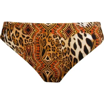 Dámské plavky Plavkové kalhotky LISE CHARMEL (ABB0343-05), Velikost L, Barva hnědá