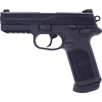 Airsoftová zbraň Airsoftová pistole VFC FN FNX-45, blowback, černá