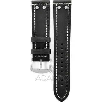 Řemínek na hodinky Kožený řemínek na hodinky