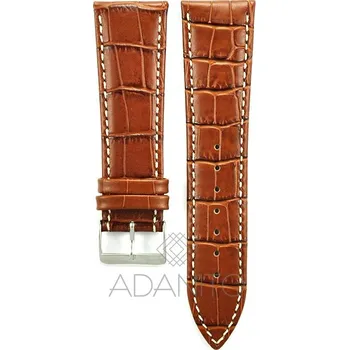 Kožený řemínek na hodinky
