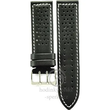 Řemínek na hodinky Kožený řemínek na hodinky Waterproof Terracare Lorica