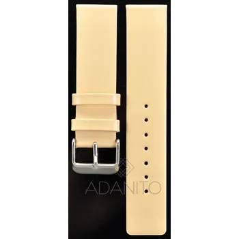 Řemínek na hodinky Kožený řemínek na hodinky