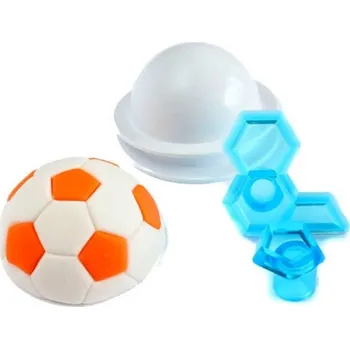 Forma na pečení JEM Cutters JEM Soccer Ball Cutters - fotbalový míč