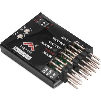 BG Autopilot pro letadla 6osý (6G-B)