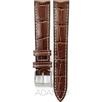 Řemínek na hodinky Kožený řemínek na hodinky