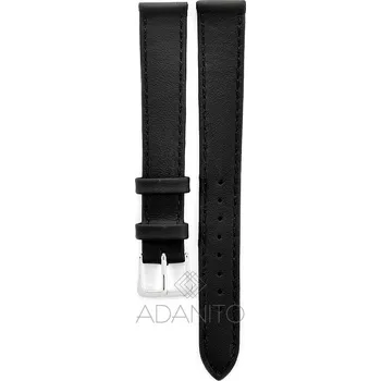 Řemínek na hodinky Prodloužený kožený řemínek na hodinky