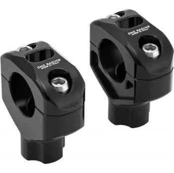 Řídítka CNC Racing ITALY Představce řídítek 48mm CNC Racing pro řídítka s průměrem 28,6mm