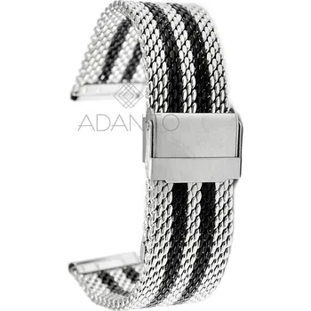 Řemínek na hodinky Ocelový Milano řemínek na hodinky