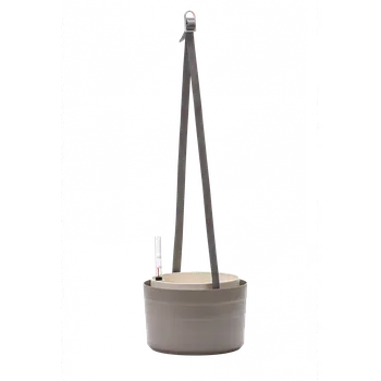 Květináč Plastia Berberis samozavlažovací závěsný květináč 30 cm