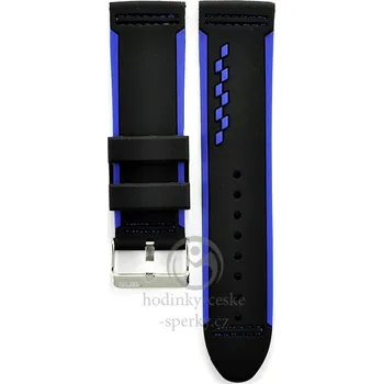 Řemínek na hodinky Silikonový řemínek na hodinky Ene