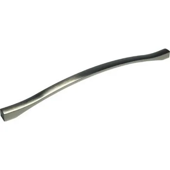 Úchytka AMÉLIE 224mm - Ni (NIKL) broušený