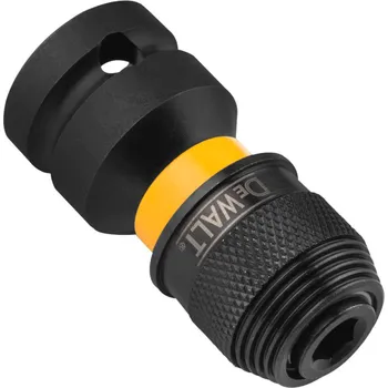 ProfiGaráž Adaptér na příklepový utahovák z 1/2" na 1/4"