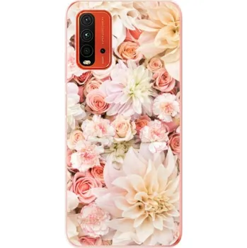 Odolné silikonové pouzdro iSaprio - Flower Pattern 06 - Xiaomi Redmi 9T