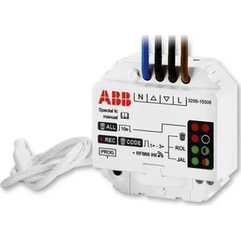Relé ABB modul přijímače 3299-15508 žaluziový