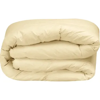 přikrývka KVD Vlněná přikrývka letní 135x220 cm STŘÍBROAKTIV