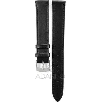 Řemínek na hodinky Prodloužený kožený řemínek na hodinky