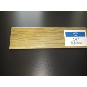 soklová lišta AFIRMAX Soklová lišta VIGO 60 Georgetown Oak