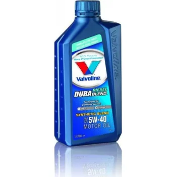 Motorový olej Valvoline Durablend Diesel 5W-40