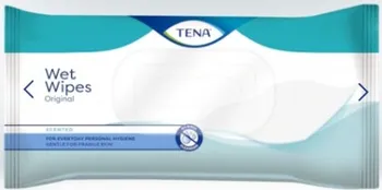 Hygienický ubrousek TENA Wet Wipes Original 80 ks