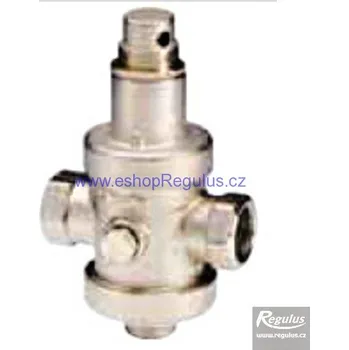 Ventil Redukční ventil, 3/4“,1 - 4 bar, vstup maximálně 15 bar