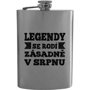 Placatka Placatka Legendy se rodí zásadně v...