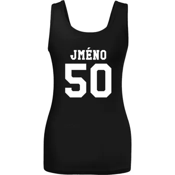 Dámské tílko Malfini Triumph Věk a jméno