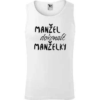 Pánské tílko Pánské tílko Malfini Core Manžel dokonalé manželky