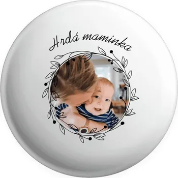 Placka Hrdá maminka