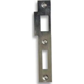 zadlabací zámek HOBES protiplech 2/2 pro dvoukřídlo Provedení: pravý