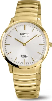 hodinky Boccia Titanium Royce 3321-02