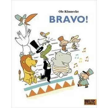 První čtění Bravo! - Könnecke, Ole