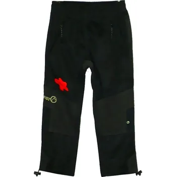 Chlapecké kalhoty Dětské kalhoty tmavé - zelený nádech vel.104