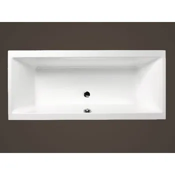 Vana Obdélníková vana Varia Slim 150x75, okraj vany 20 mm SAVAR150-S