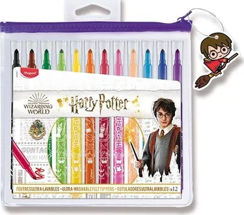 Maped Color'Peps Harry Potter fixy 12 barev