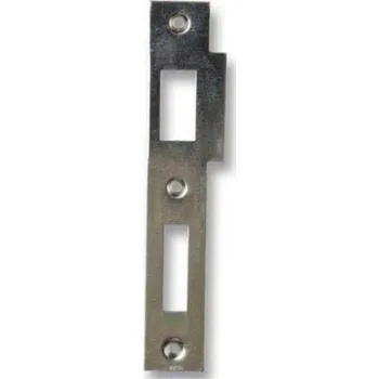 zadlabací zámek HOBES protiplech 2/2 pro dvoukřídlo Provedení: levý