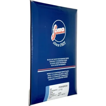 Foma Fomabrom 112 C 13x18 cm 25 ks Matný, Tvrdý