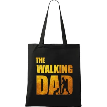 Látková taška The Walking Dad