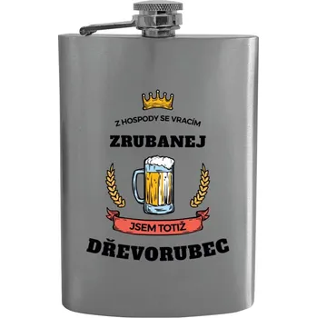 Placatka Placatka Z hospody se vracím - Dřevorubec