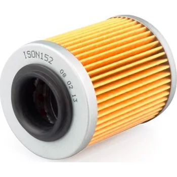 Filtr pro motocykl Olejový filtr HF152, ISON
