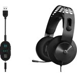 LENOVO LEGION H300 Stereo, GXD0T69863, černý (black) GXD0T69863