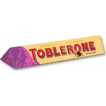 Čokoláda Toblerone Fruit & Nut 360 g