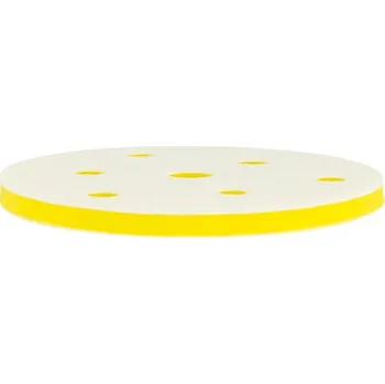 Brusný kotouč Kovax Buflex Dry mezivrstva ø 125 mm - měkká (Mezivrstva Buflex Dry ø 125 mm - měkká)