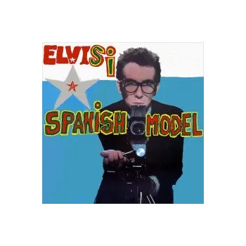 Zahraniční hudba Spanish Model - Costello Elvis & Attracti [CD]
