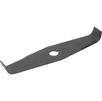 Mulčovací nůž ke křovinořezu, Kramp 2Z 300-20-3mm (KP-505840) (Univerzální mulčovací kotouč křovinořezu, 2 zuby, vnější průměr 300 mm, průměr centrálního otvoru 20 mm, tloušťka 3 mm)