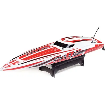 autíčko Proboat Impulse 32" RTR červený - PRB08037T2