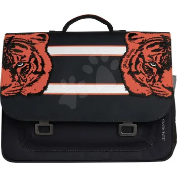 Školní batoh Školní aktovka It bag Maxi Tiger Twins Jeune Premier ergonomická luxusní provedení 35*41 cm