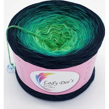 Příze Klubko SRPEN 2021 - 4n-1000m (August Bobbel 2021)