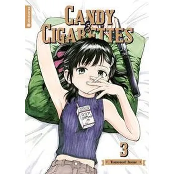 Komiks pro dospělé Candy & Cigarettes 03 - Inoue, Tomonori