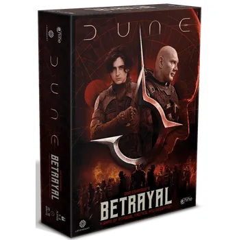 Desková hra Gale Force Nine Dune: Betrayal