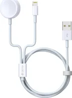 Devia Smart 2v1 DATAPIPWADEWH nabíjecí kabel